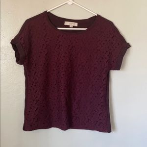 LOFT blouse